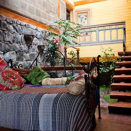 Hacienda Rumiloma キト エクステリア 写真