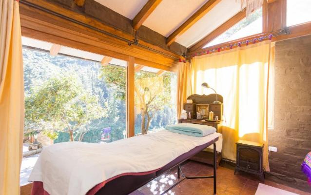 Hacienda Rumiloma キト エクステリア 写真
