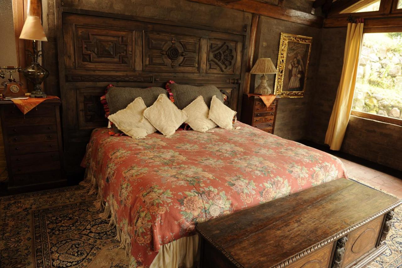 Hacienda Rumiloma キト エクステリア 写真