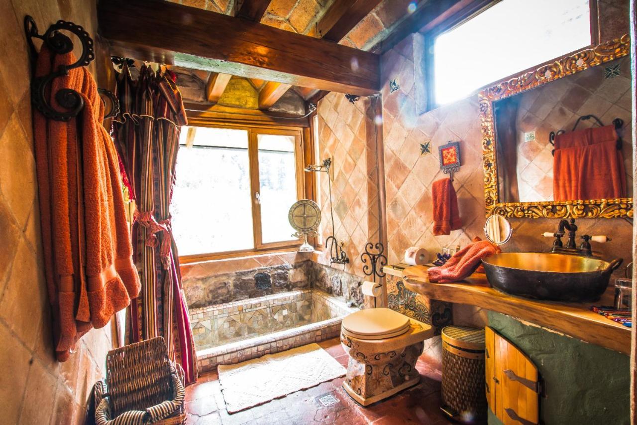 Hacienda Rumiloma キト エクステリア 写真