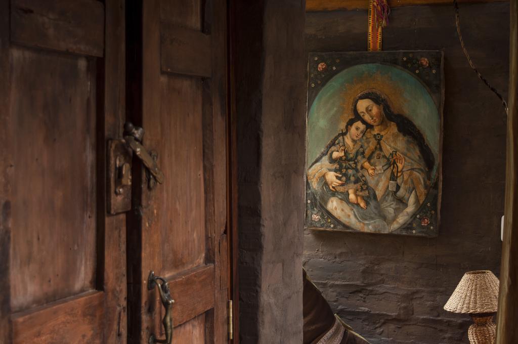 Hacienda Rumiloma キト 部屋 写真