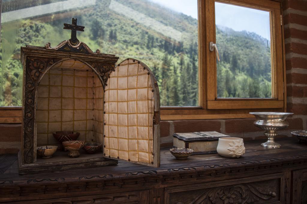 Hacienda Rumiloma キト 部屋 写真