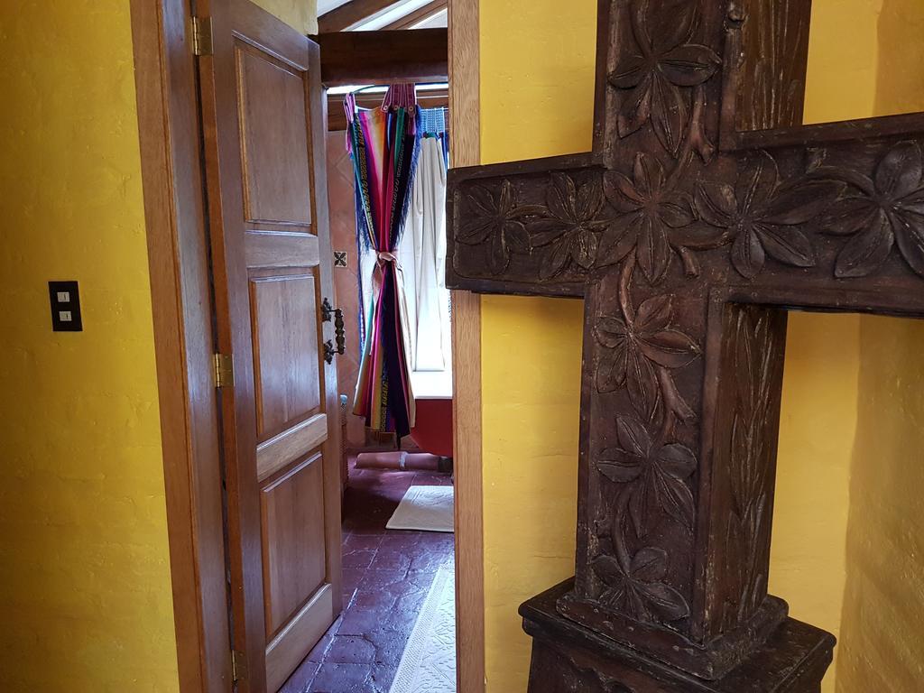 Hacienda Rumiloma キト エクステリア 写真