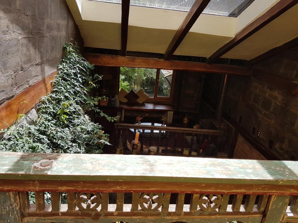 Hacienda Rumiloma キト エクステリア 写真