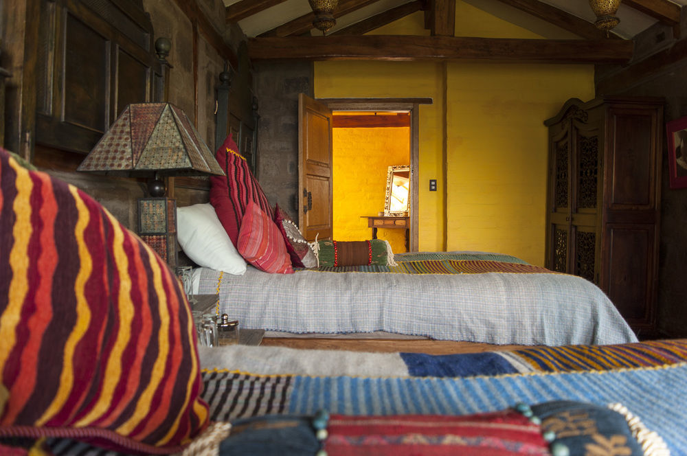 Hacienda Rumiloma キト エクステリア 写真
