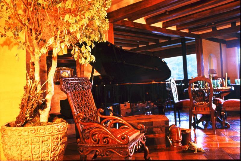 Hacienda Rumiloma キト エクステリア 写真