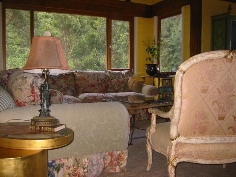 Hacienda Rumiloma キト エクステリア 写真