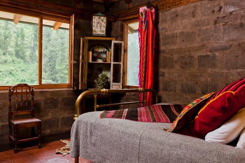 Hacienda Rumiloma キト エクステリア 写真